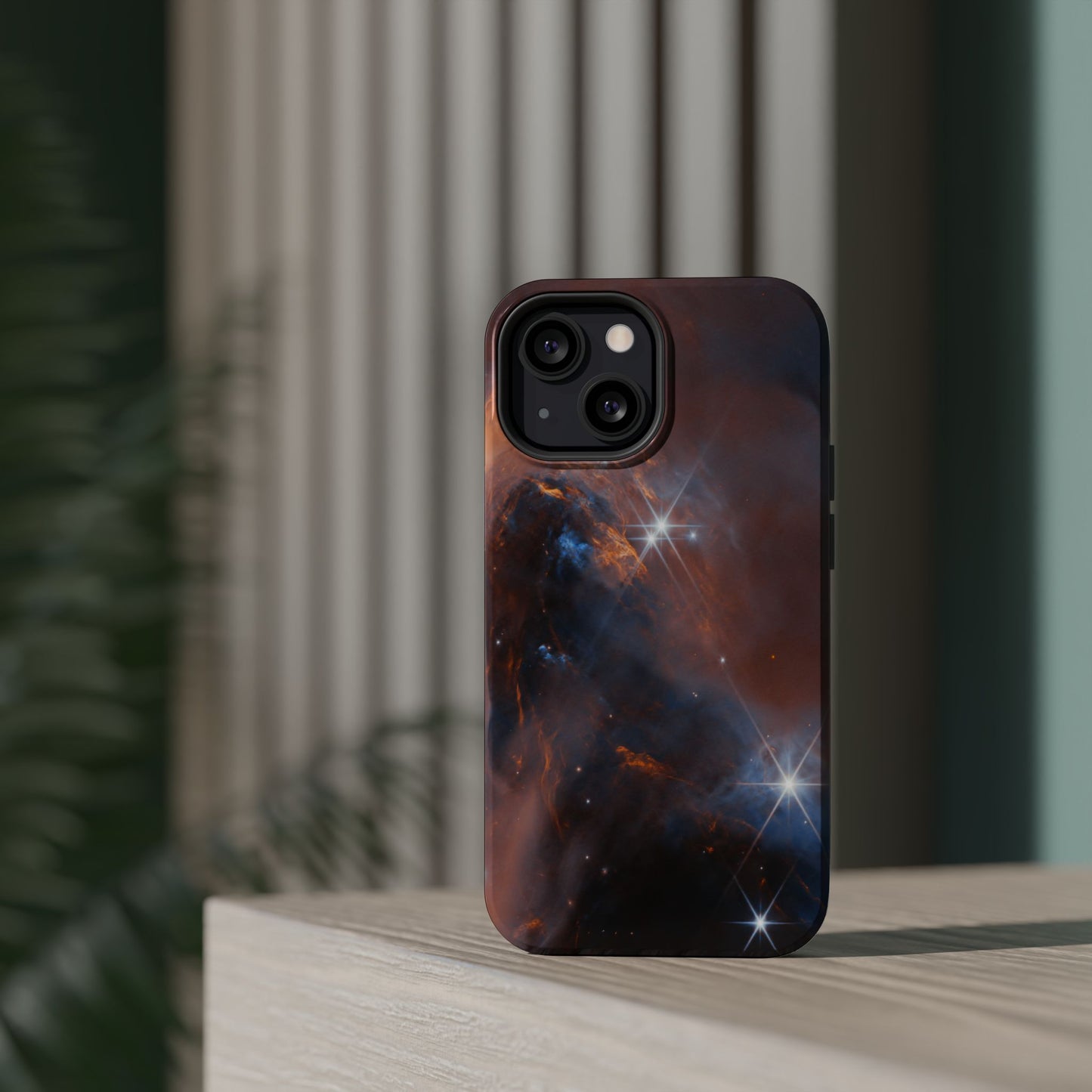 New-Born Star Iphone Magnetic Tough Cases