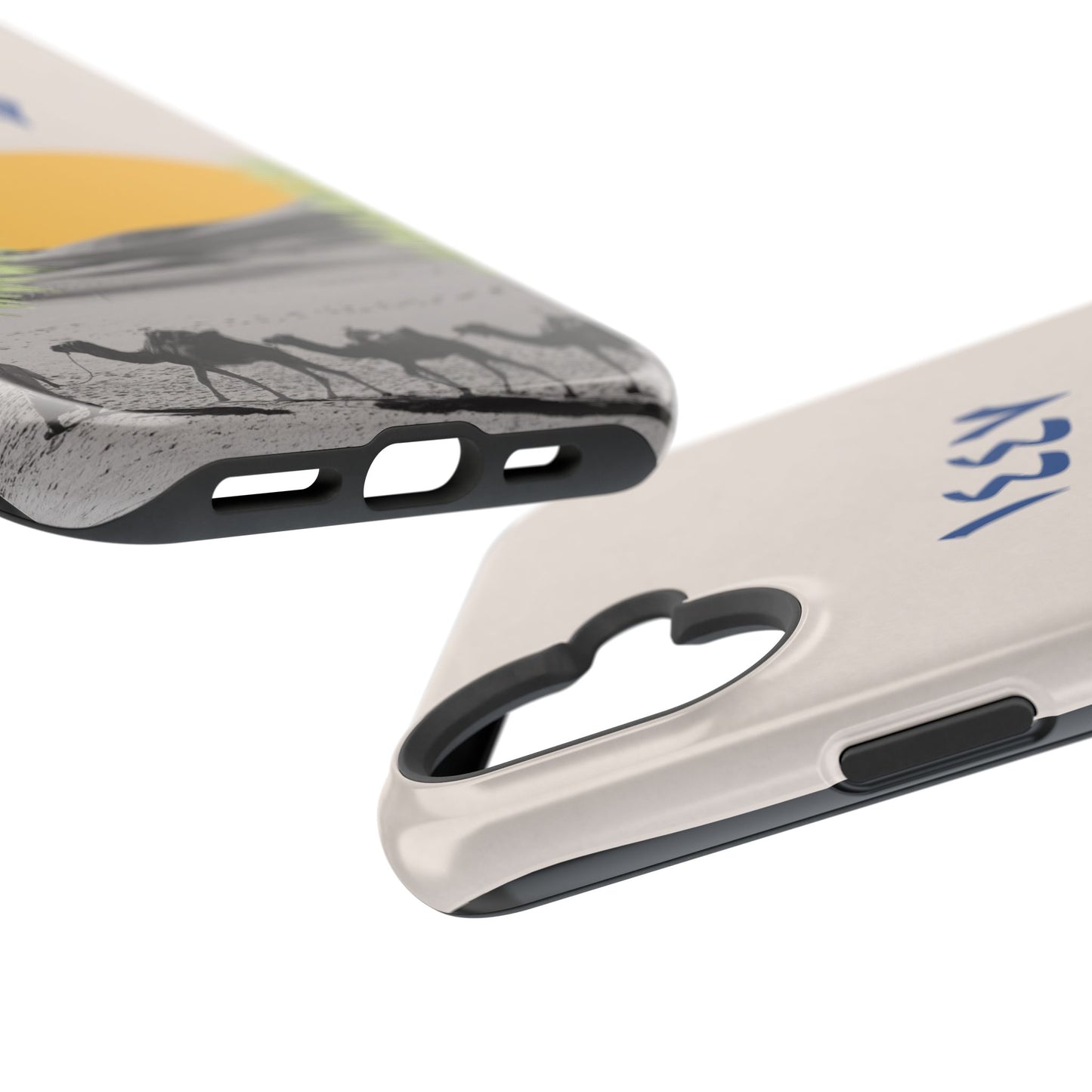 New Hijra Year 1447 -Desert - Iphone Magnetic Tough Case