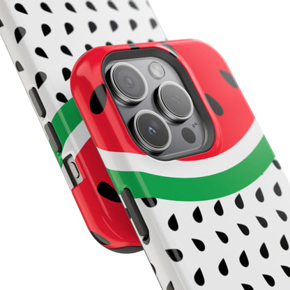 Watermelon 🍉 Iphone Magnetic Tough Cases