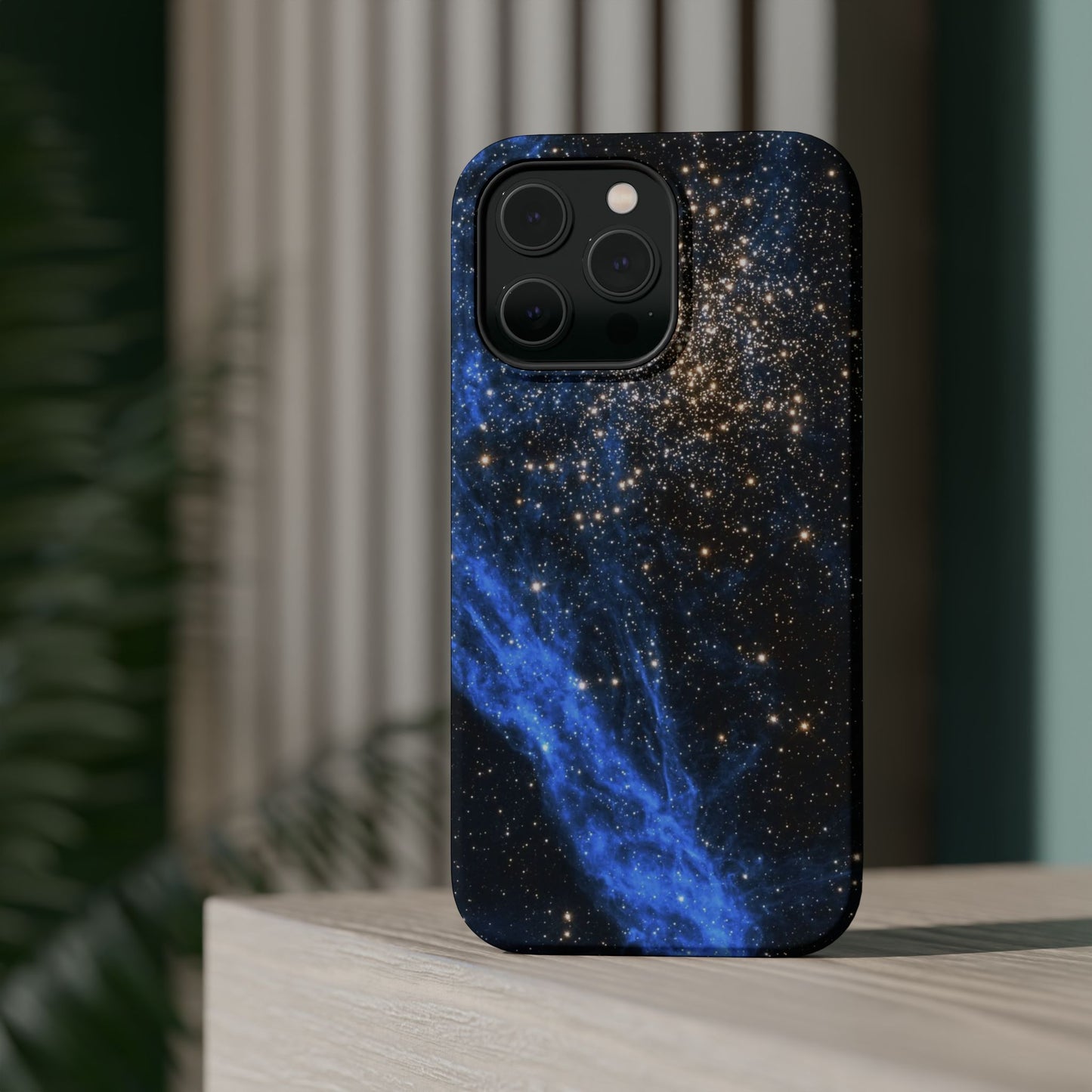 Star Cluster NGC 1850  Iphone Magnetic Tough Cases