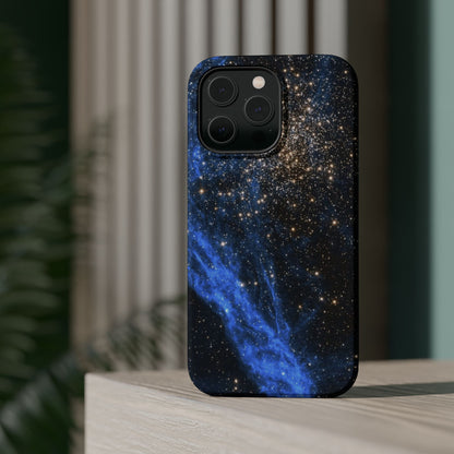 Star Cluster NGC 1850  Iphone Magnetic Tough Cases