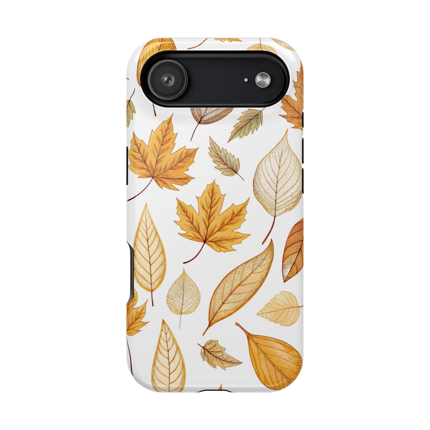 Fall Leaves 🍁 2 Design - Iphone Magnetic Tough Case