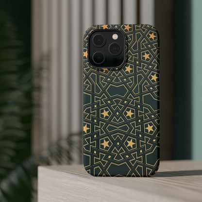 Masjid Al Haram Door Iphone Magnetic Tough Cases