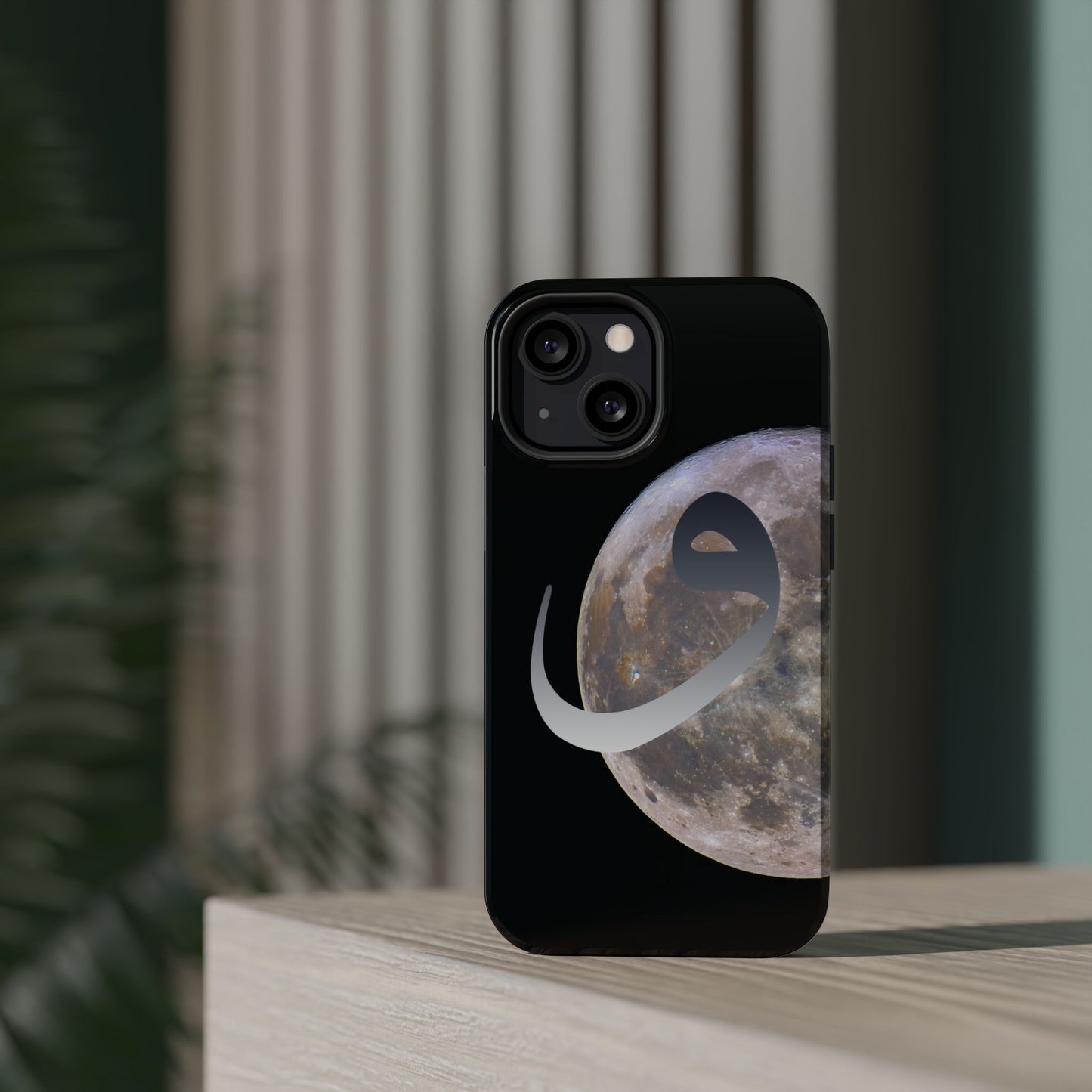 Our Moon Iphone Magnetic Tough Cases