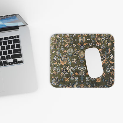 Rawdah Mouse  Pad, Elegant Desk Accessory for Home Office, Computer Desk Decor, Perfect Gift for Students and Professionals