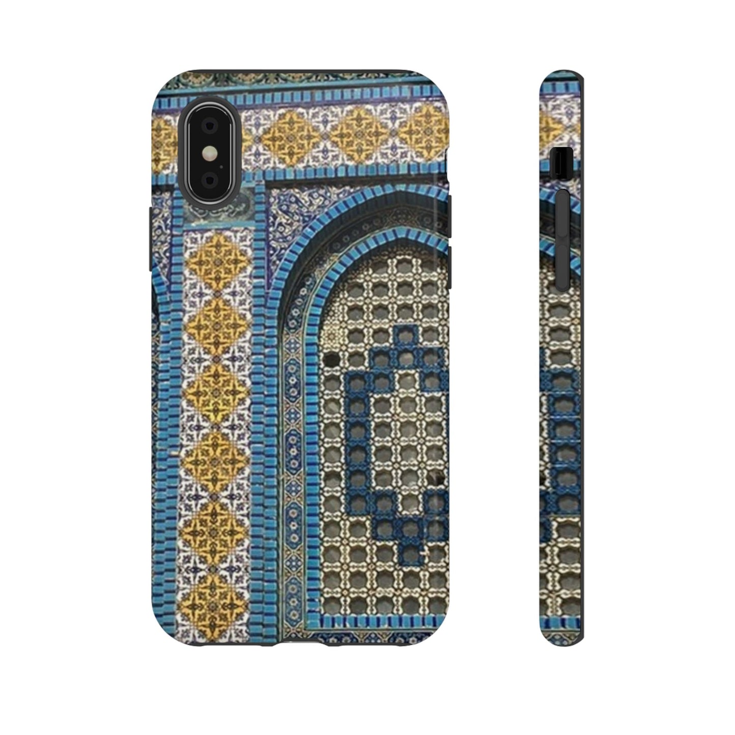 Aqsa Google and Samsung Tough Cases