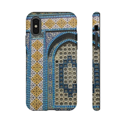 Aqsa Google and Samsung Tough Cases