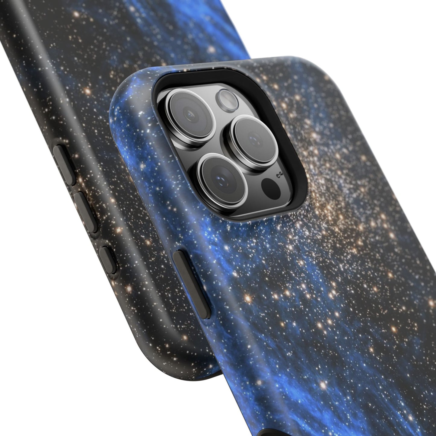 Star Cluster NGC 1850  Iphone Magnetic Tough Cases
