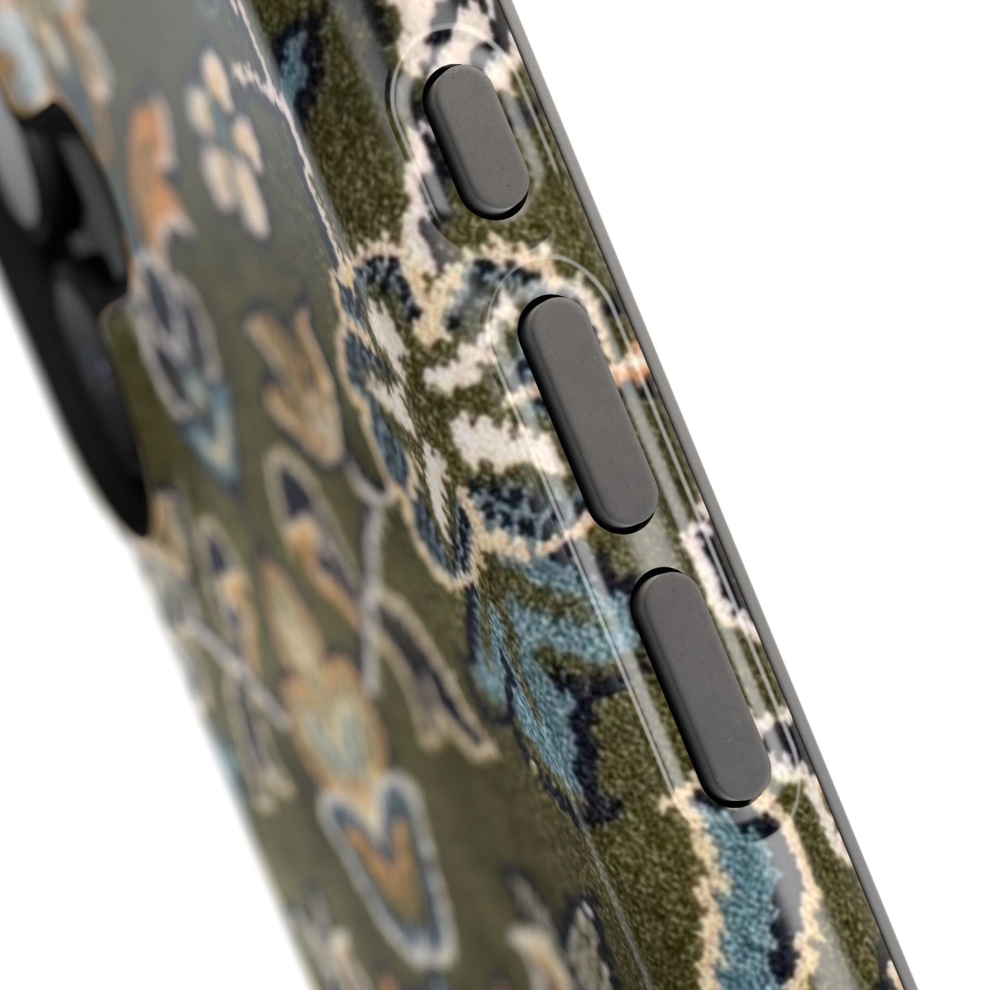 Rawdah Magnetic Tough iPhone Cases (Compatible with MagSafe)