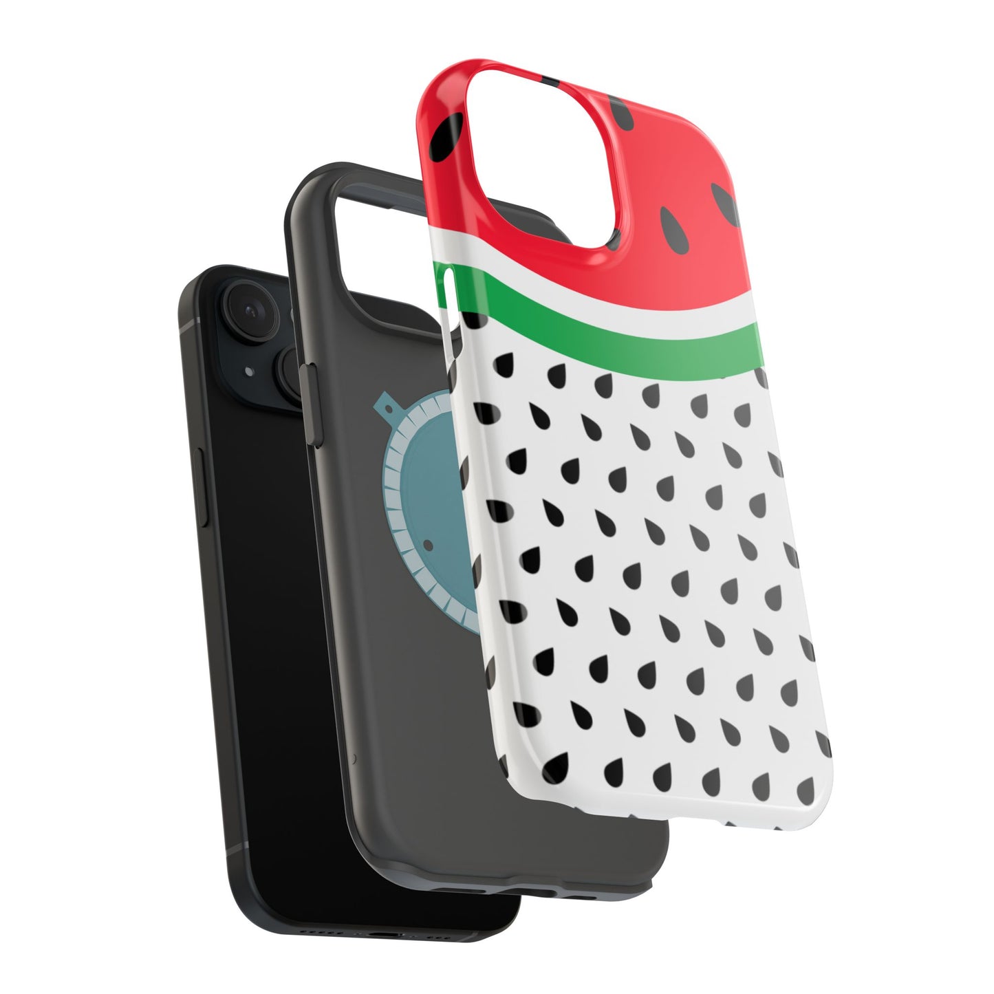 Watermelon 🍉 Iphone Magnetic Tough Cases
