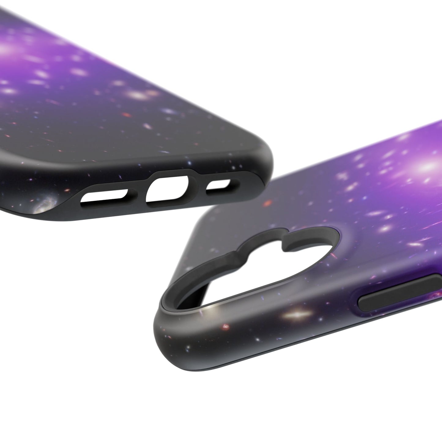 Galaxy Cluster Iphone Magnetic Tough Cases
