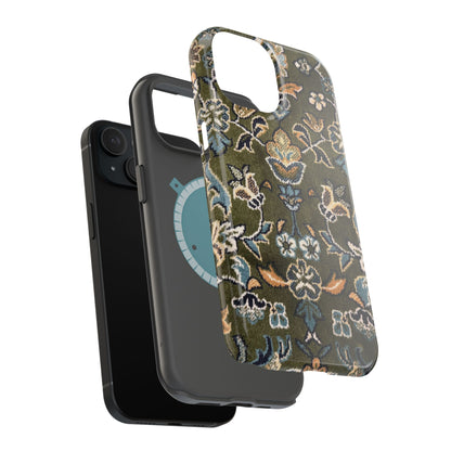 Rawdah Magnetic Tough iPhone Cases (Compatible with MagSafe)