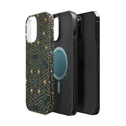 Masjid Al Haram Door Iphone Magnetic Tough Cases