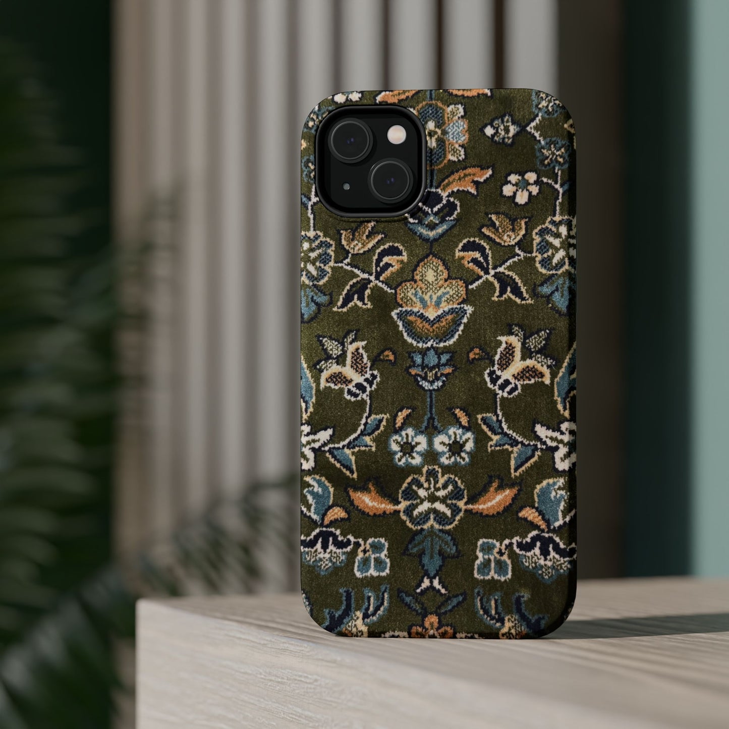 Rawdah Magnetic Tough iPhone Cases (Compatible with MagSafe)