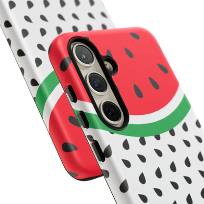 Watermelon 🍉 Google and Samsung Tough Cases