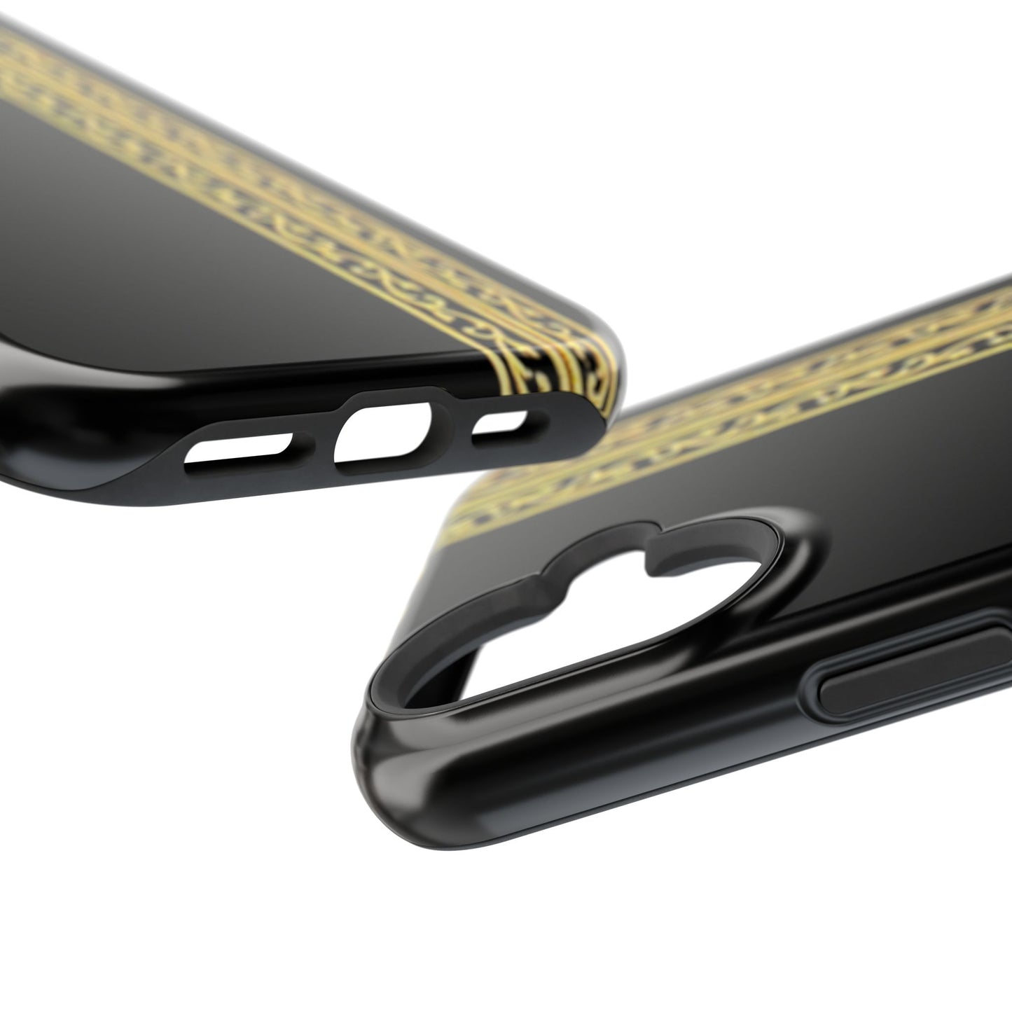 Kaaba Design Iphone Magnetic Tough Cases