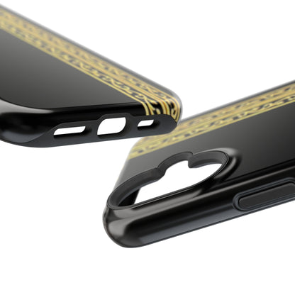 Kaaba Design Iphone Magnetic Tough Cases