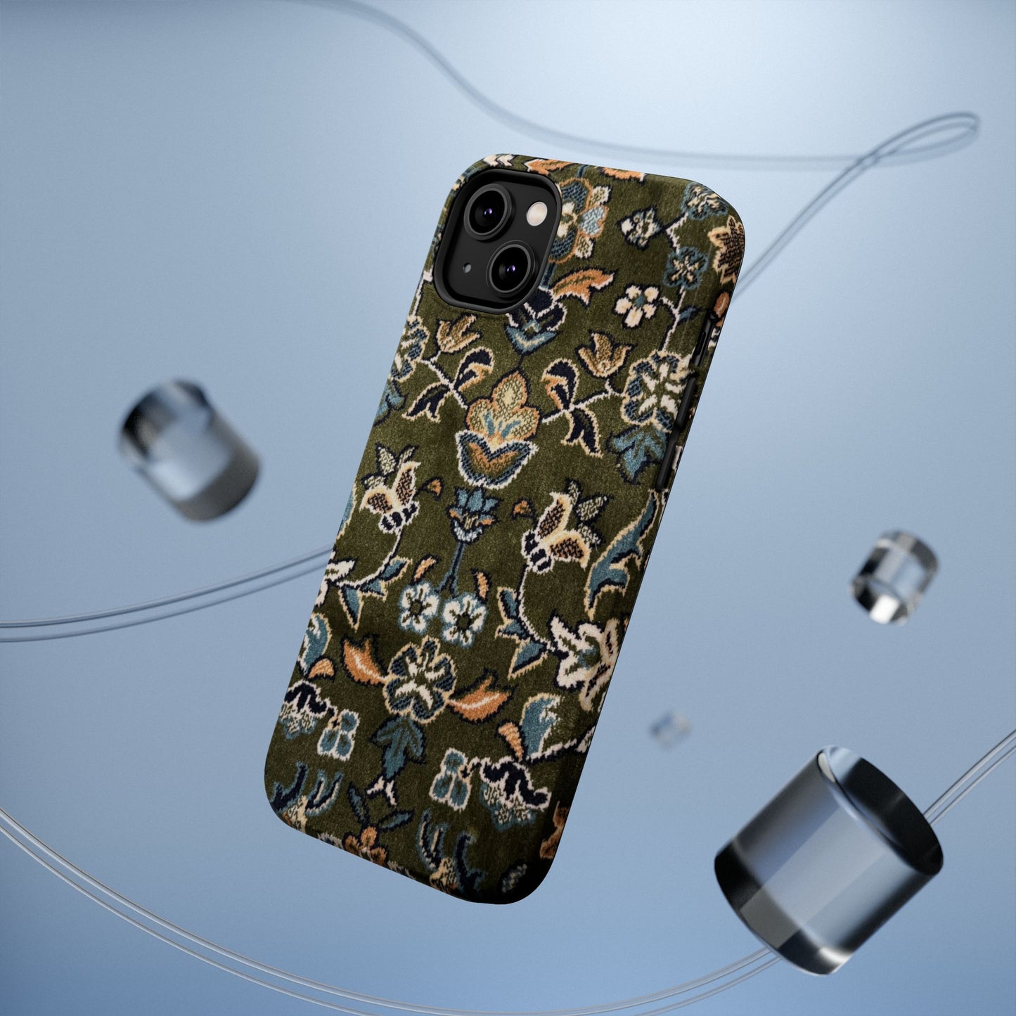 Rawdah Magnetic Tough iPhone Cases (Compatible with MagSafe)