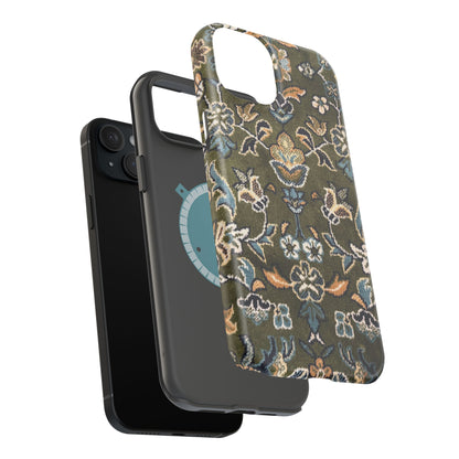 Rawdah Magnetic Tough iPhone Cases (Compatible with MagSafe)