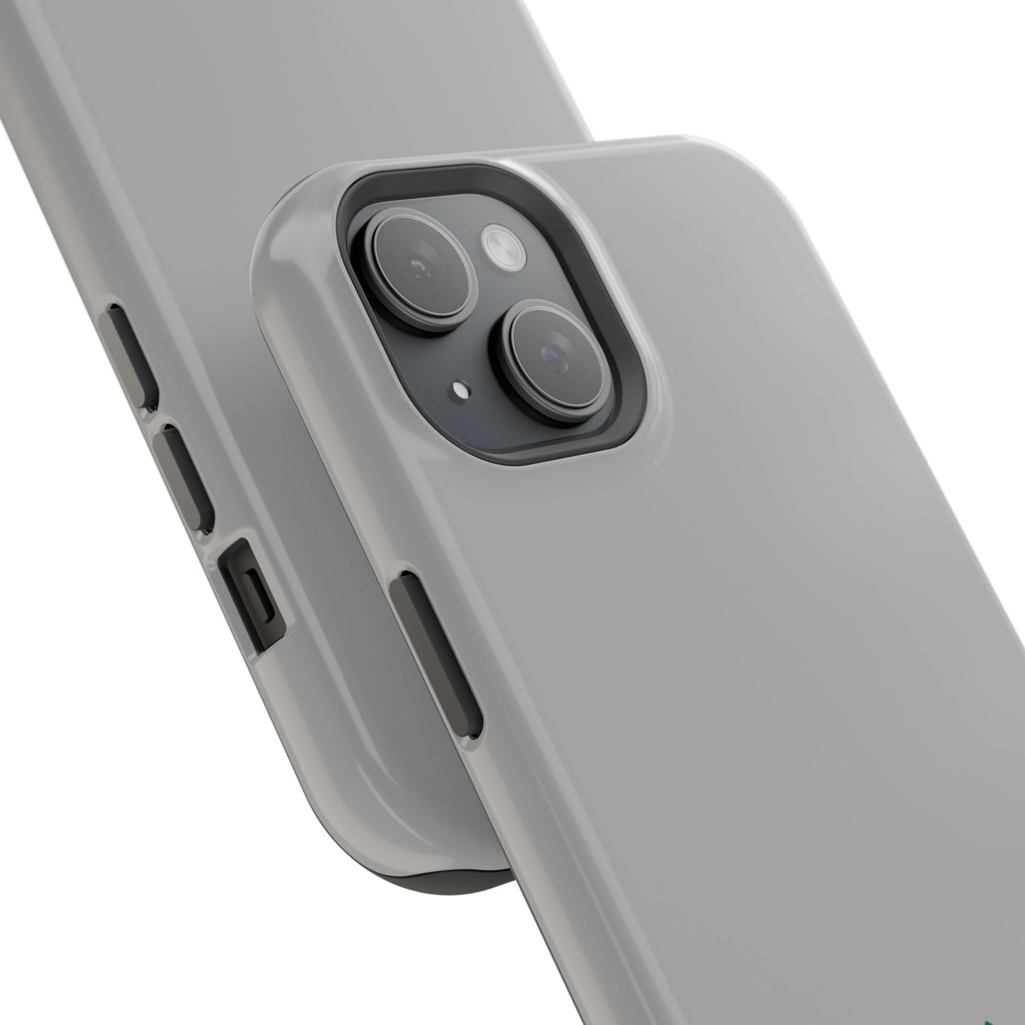 Ana Dami Filistini Grey Design - Iphone Magnetic Tough Case