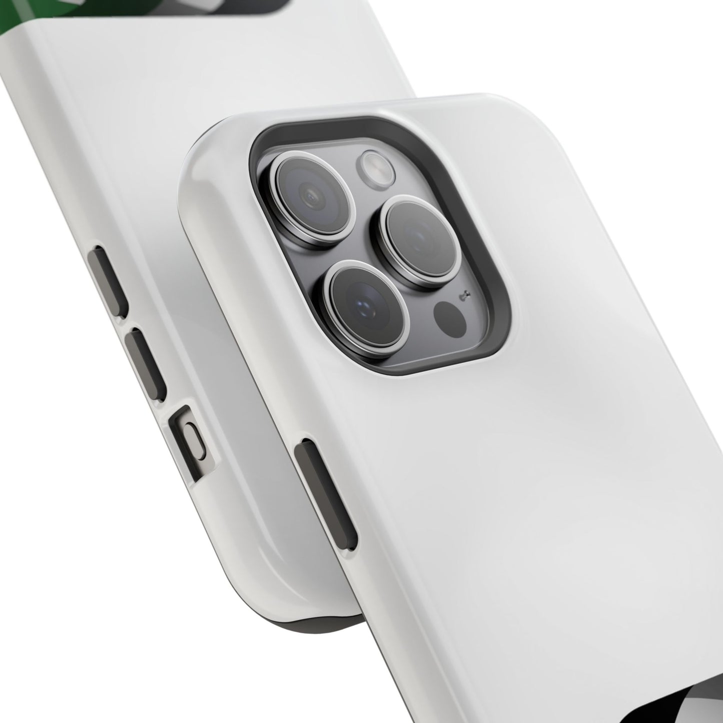 Flowing Flag   Iphone Magnetic Tough Cases