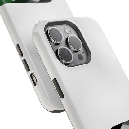 Flowing Flag   Iphone Magnetic Tough Cases