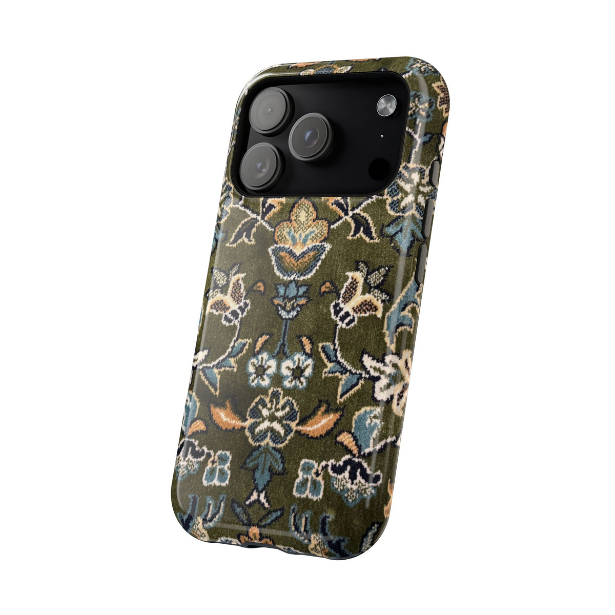 Rawdah Magnetic Tough iPhone Cases (Compatible with MagSafe)