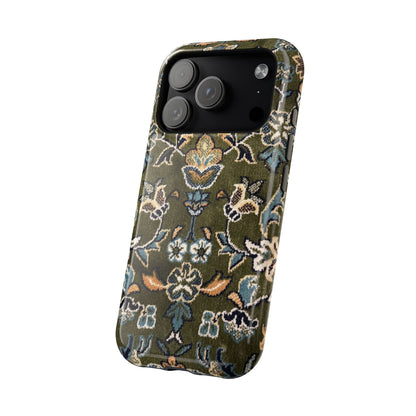 Rawdah Magnetic Tough iPhone Cases (Compatible with MagSafe)