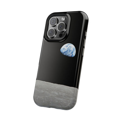 Earth Rise  - Iphone Magnetic Tough Cases