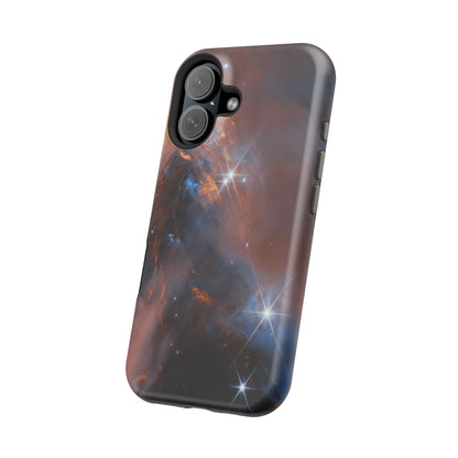New-Born Star Iphone Magnetic Tough Cases