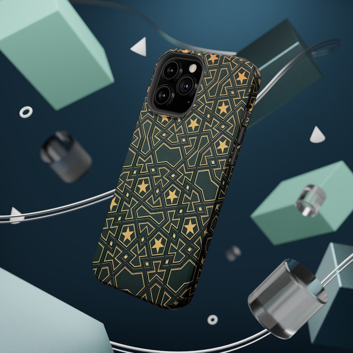 Masjid Al Haram Door Iphone Magnetic Tough Cases