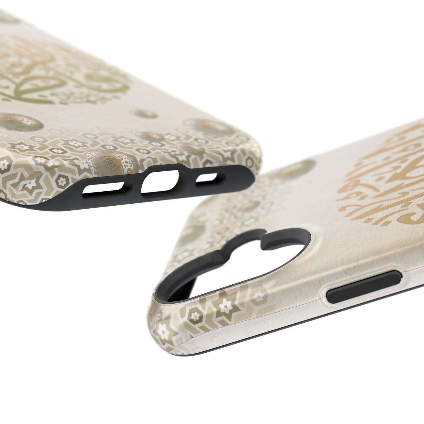 Our lady Fatimah AlZahra alaiha alsalam - Iphone Magnetic Tough Case