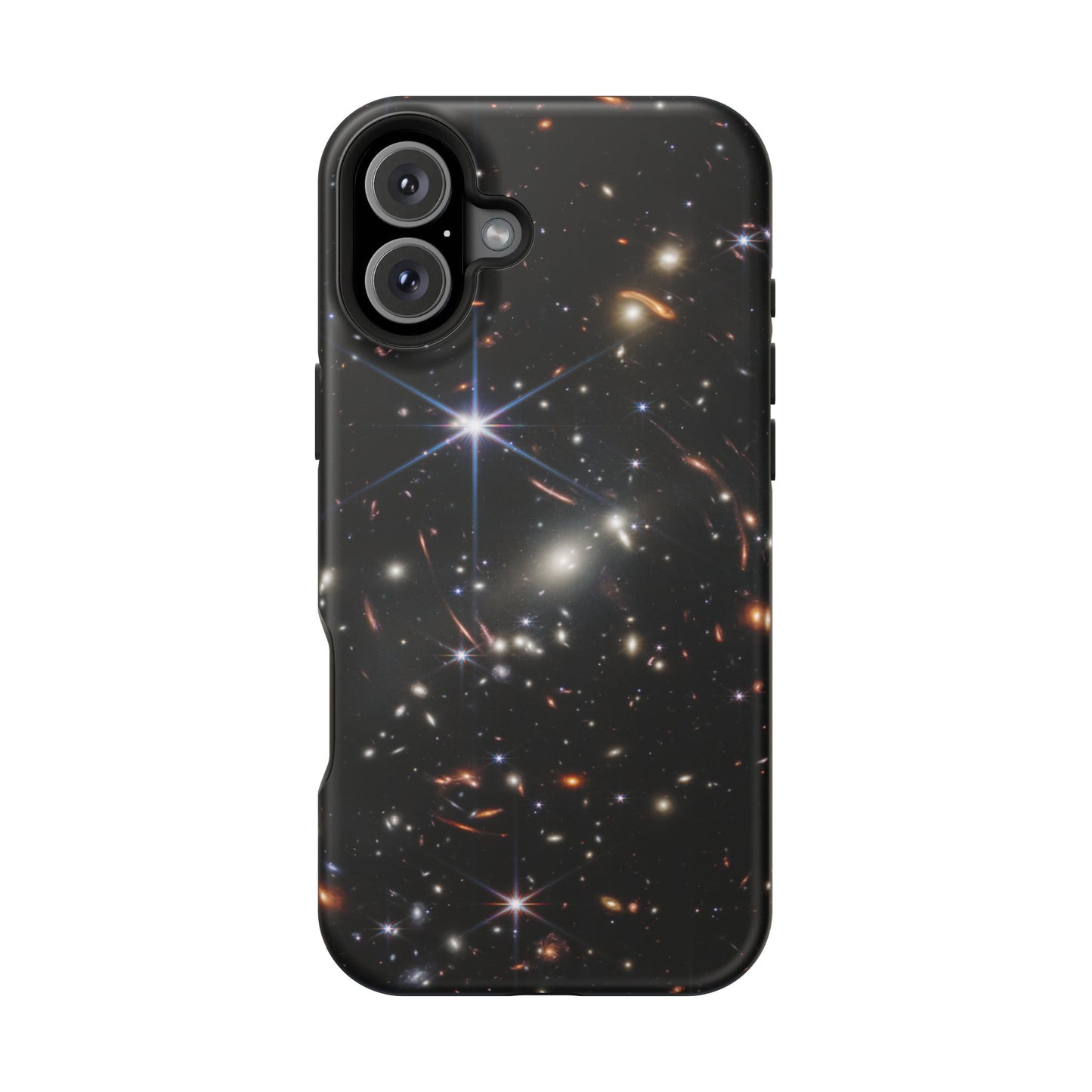 Deep Space Early Universe Iphone Magnetic Tough Cases