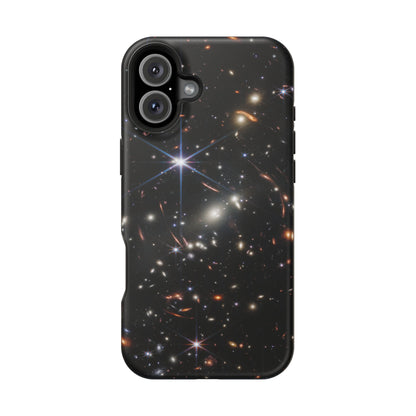Deep Space Early Universe Iphone Magnetic Tough Cases