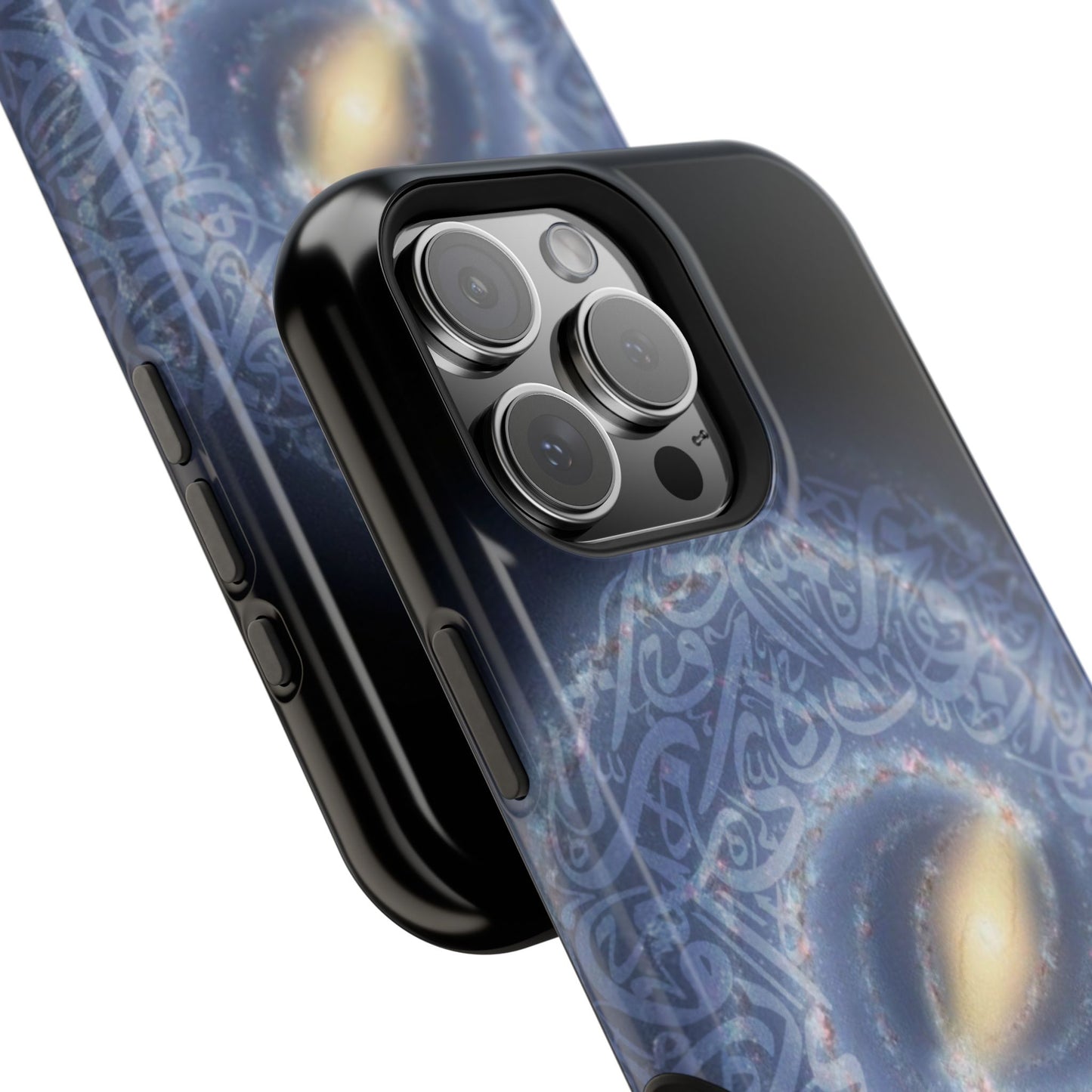 Arabian Milky Way Galaxy Iphone Magnetic Tough Cases