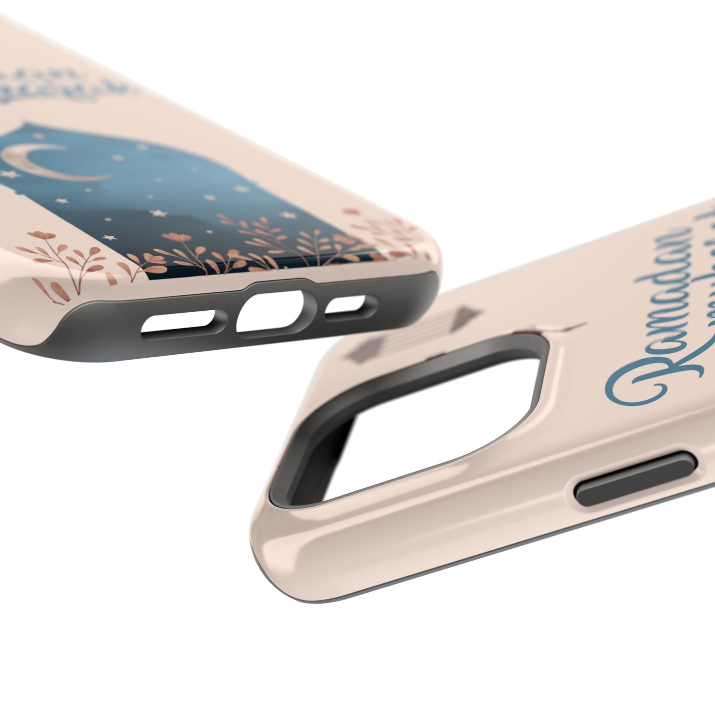 Ramadan Mubarak ☪️ 💕 Design - Iphone Magnetic Tough Case