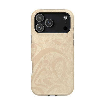 Arabic Flare Design - Iphone Magnetic Tough Case