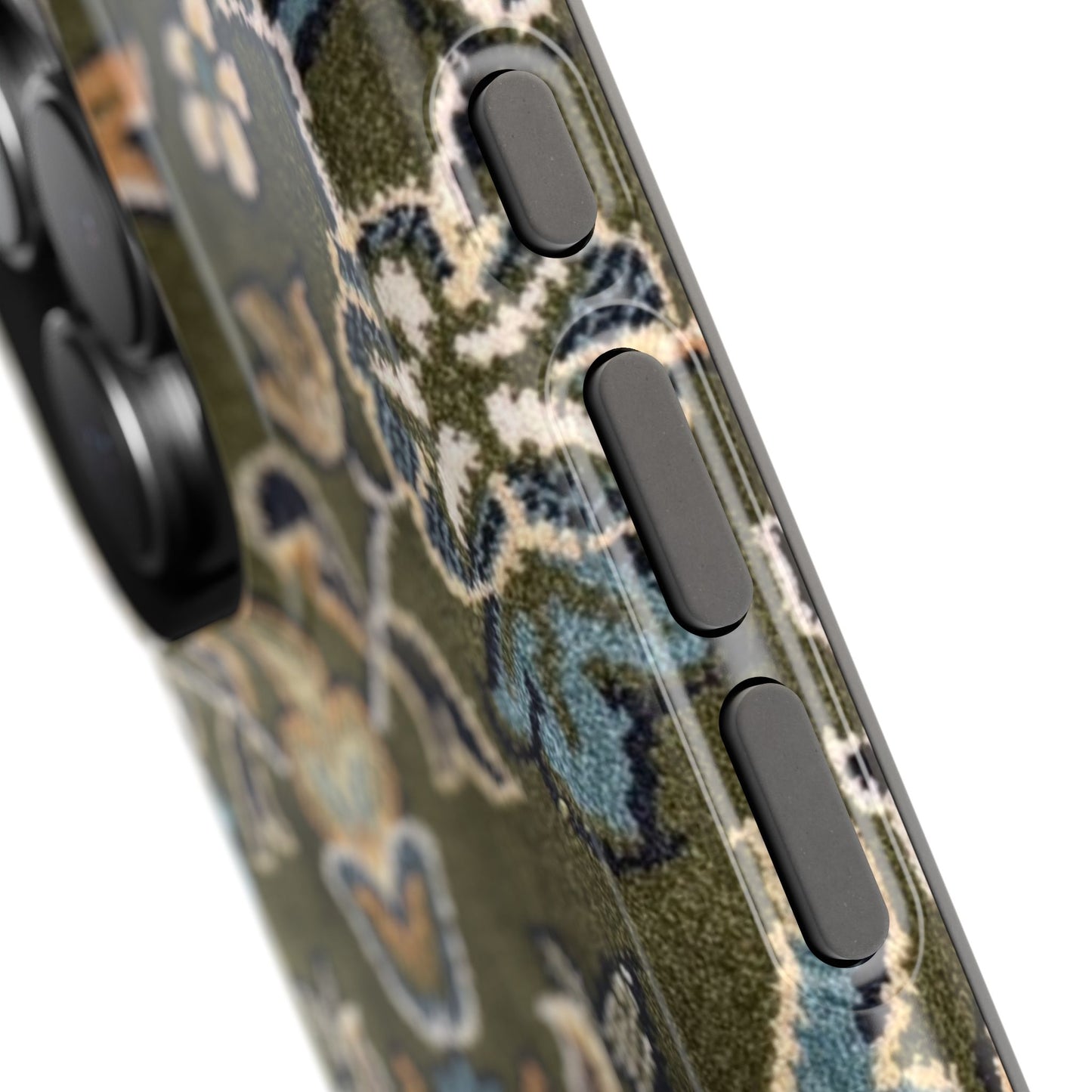 Rawdah Magnetic Tough iPhone Cases (Compatible with MagSafe)