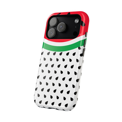Watermelon 🍉 Iphone Magnetic Tough Cases