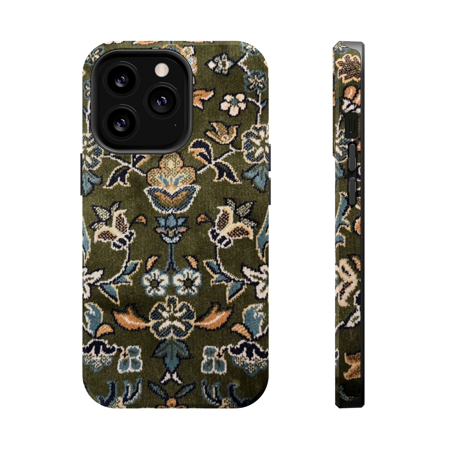 Rawdah Magnetic Tough iPhone Cases (Compatible with MagSafe)