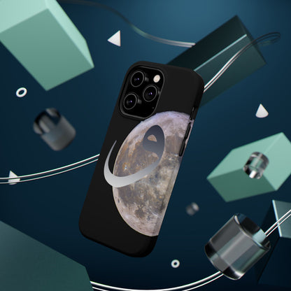 Our Moon Iphone Magnetic Tough Cases