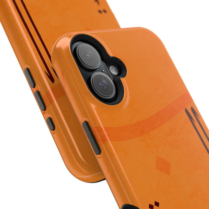 Almahabah- Love  Design - Iphone Magnetic Tough Case