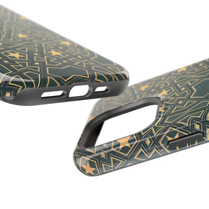Masjid Al Haram Door Iphone Magnetic Tough Cases
