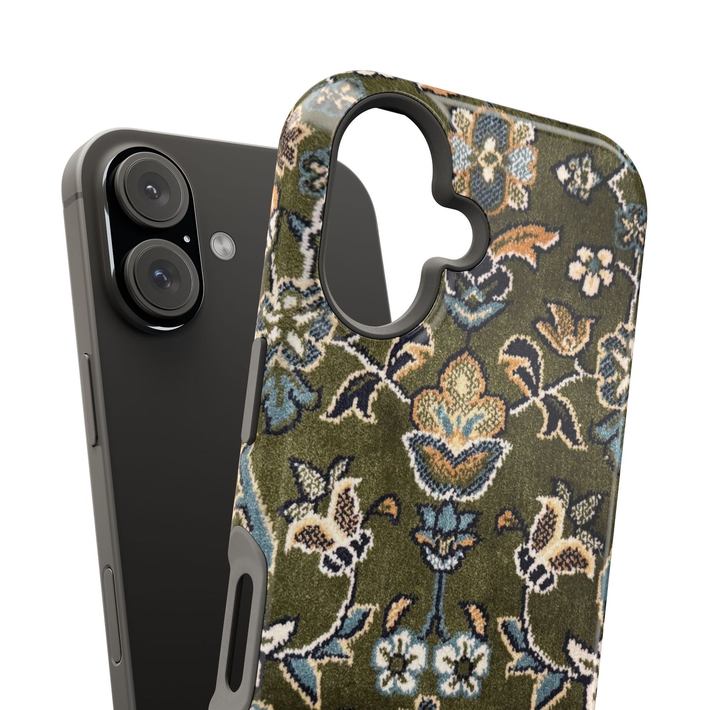 Rawdah Magnetic Tough iPhone Cases (Compatible with MagSafe)