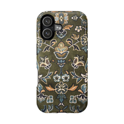 Rawdah Magnetic Tough iPhone Cases (Compatible with MagSafe)