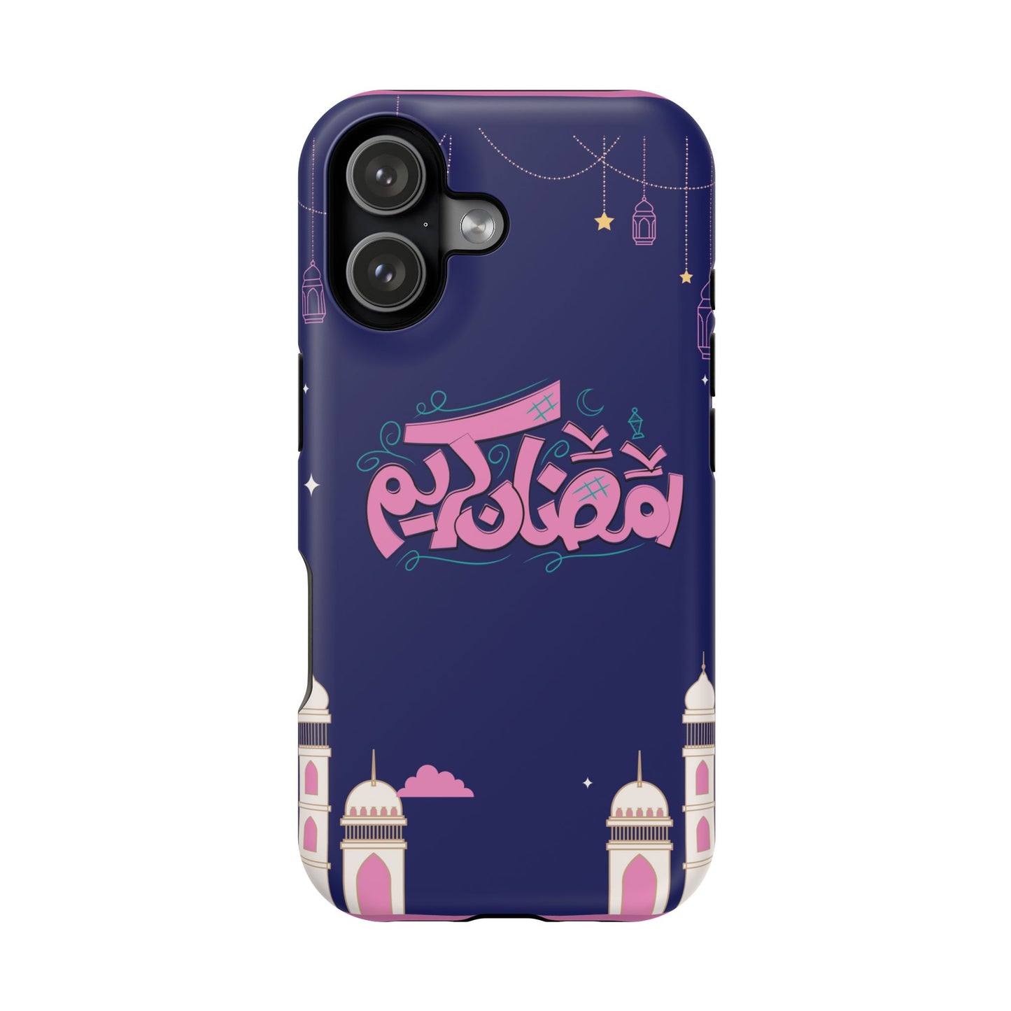 Ramadan Kareem ☪️  Design Iphone Magnetic Tough Case