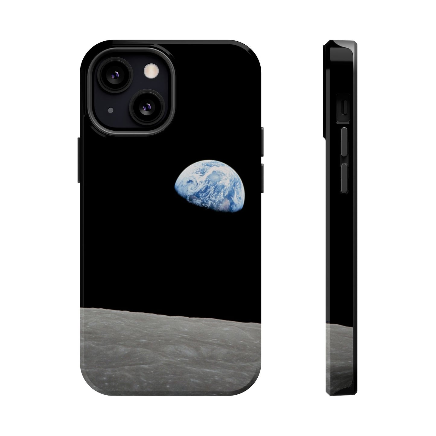 Earth Rise  - Iphone Magnetic Tough Cases