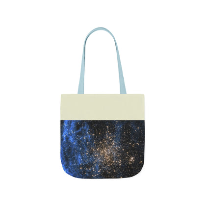 Star Cluster NGC 1850 Tote Bag, 3-Color Straps