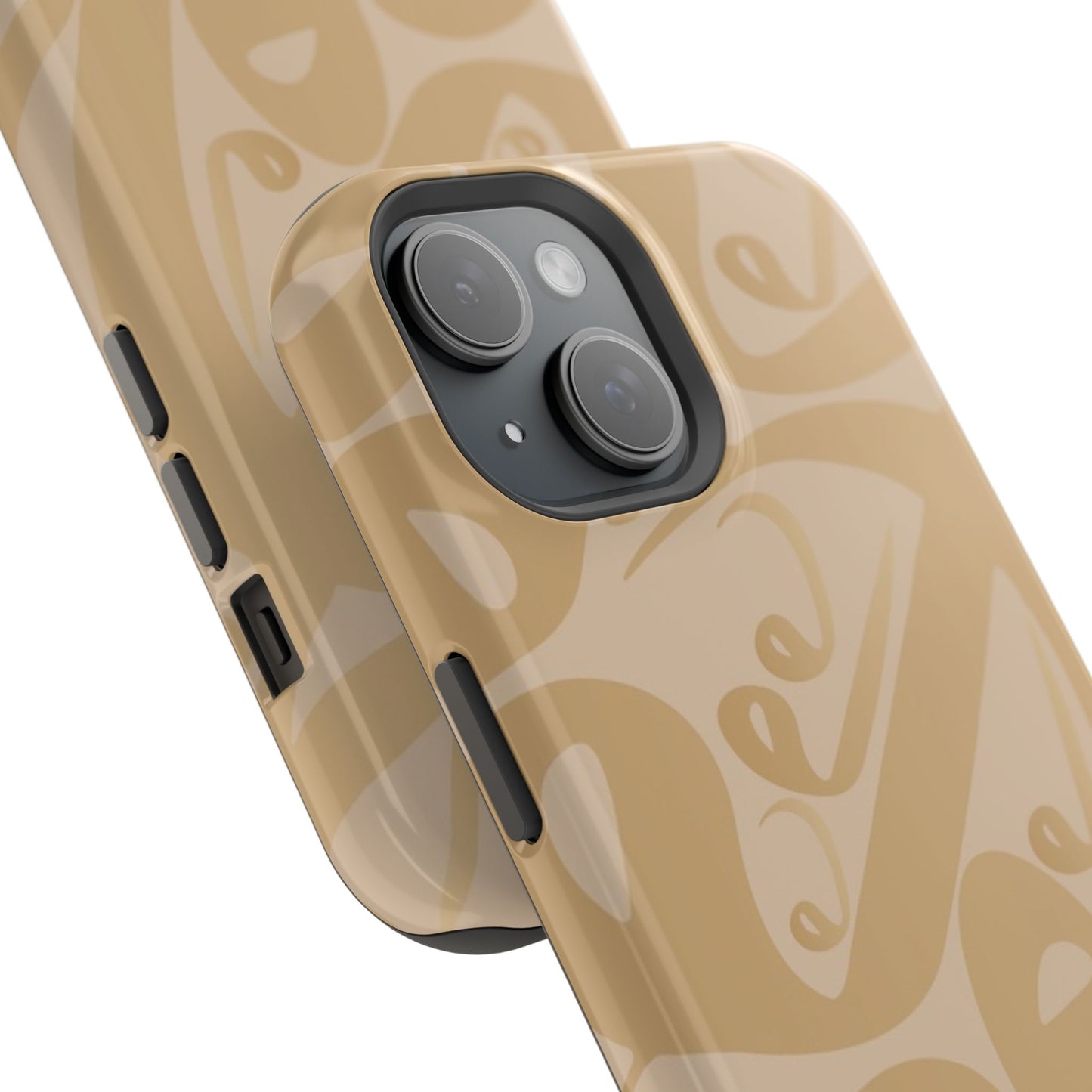 Waw “و" Design - Iphone Magnetic Tough Case