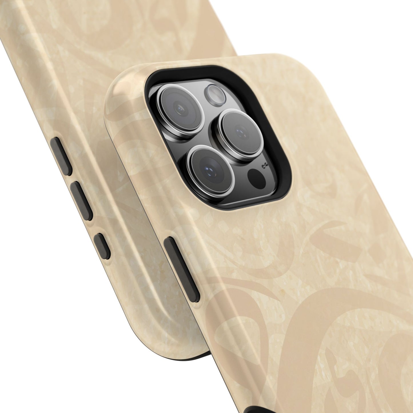 Arabic Flare Design - Iphone Magnetic Tough Case